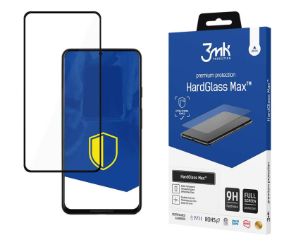 Szkło i folia ochronna 3MK HardGlass Max do Google Pixel 7 5903108467513
